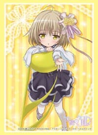 Bushiroad Sleeve Collection HG Vol.1375: Tenshi no 3P! - Sora Kaneshiro (60-Pack) - Bushiroad Card Sleeves - Card Sleeves card