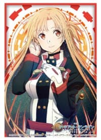 Bushiroad Sleeve Collection HG Vol.1379: Sword Art Online the Movie - Asuna (60-Pack) - Bushiroad Card Sleeves - Card Sleeves card