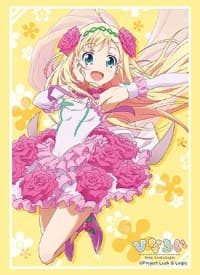 Bushiroad Sleeve Collection HG Vol.1390: Luck & Logic - Lion (60-Pack) - Bushiroad Card Sleeves - Card Sleeves card