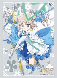 Bushiroad Sleeve Collection HG Vol.1391: Luck & Logic - Nina (60-Pack) - Bushiroad Card Sleeves - Card Sleeves card
