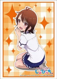 Bushiroad Sleeve Collection HG Vol.1431: My Girlfriend - Shizuku Ariyama (60-Pack) - Bushiroad Card Sleeves - Card Sleeves card