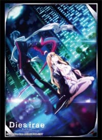 Bushiroad Sleeve Collection HG Vol.1447: Dies irae (60-Pack) - Bushiroad Card Sleeves - Card Sleeves card