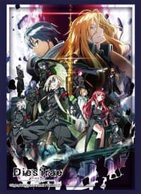 Bushiroad Sleeve Collection HG Vol.1448: Dies irae (60-Pack) - Bushiroad Card Sleeves - Card Sleeves card