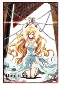 Bushiroad Sleeve Collection HG Vol.1449: Dies irae - Marie (60-Pack) - Bushiroad Card Sleeves - Card Sleeves card
