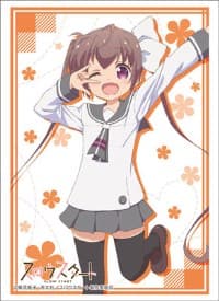 Bushiroad Sleeve Collection HG Vol.1459: Slow Start - Tamate Momochi (60-Pack) - Bushiroad Card Sleeves - Card Sleeves card