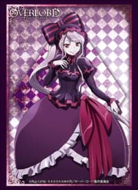 Bushiroad Sleeve Collection HG Vol.1464: Overlord - Shalltear Bloodfallen (60-Pack) - Bushiroad Card Sleeves - Card Sleeves card