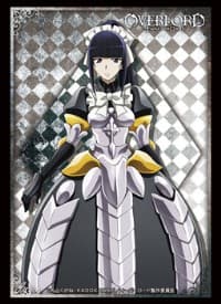 Bushiroad Sleeve Collection HG Vol.1465: Overlord - Narberal Gamma (60-Pack) - Bushiroad Card Sleeves - Card Sleeves card