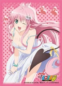 Bushiroad Sleeve Collection HG Vol.191: To Love-Ru - Lala Satalin Deviluke (60-Pack) - Bushiroad Card Sleeves - Card Sleeves card