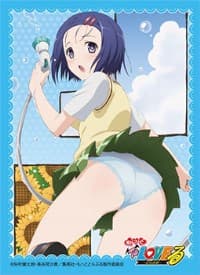 Bushiroad Sleeve Collection HG Vol.192: To Love-Ru - Haruna (60-Pack) - Bushiroad Card Sleeves - Card Sleeves card