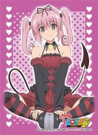 Bushiroad Sleeve Collection HG Vol.194: To Love-Ru - Nana Asta Deviluke (60-Pack) - Bushiroad Card Sleeves - Card Sleeves card