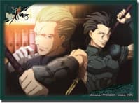 Bushiroad Sleeve Collection HG Vol.204: Fate/Zero - Kayneth & Lancer (60-Pack) - Bushiroad Card Sleeves - Card Sleeves card