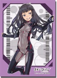 Bushiroad Sleeve Collection HG Vol.207: Guilty Crown - Tsugumi (60-Pack) - Bushiroad Card Sleeves - Card Sleeves card