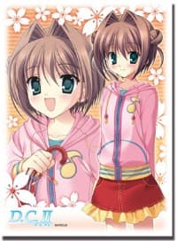 Bushiroad Sleeve Collection HG Vol.209: Da Capo II - Yume Asakura (60-Pack) - Bushiroad Card Sleeves - Card Sleeves card