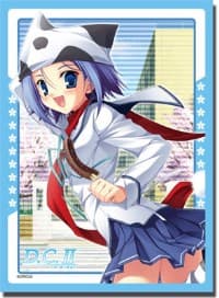 Bushiroad Sleeve Collection HG Vol.210: Da Capo II - Minatsu Amakase (60-Pack) - Bushiroad Card Sleeves - Card Sleeves card