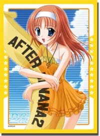 Bushiroad Sleeve Collection HG Vol.211: Da Capo II - Miharu Amakase (60-Pack) - Bushiroad Card Sleeves - Card Sleeves card