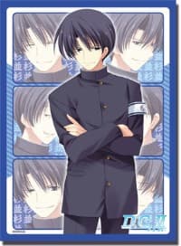 Bushiroad Sleeve Collection HG Vol.212: Da Capo II - Suginami (60-Pack) - Bushiroad Card Sleeves - Card Sleeves card