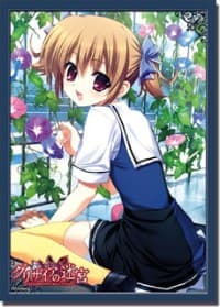 Bushiroad Sleeve Collection HG Vol.227: Grisaia no Meikyuu - Makina Irisu (60-Pack) - Bushiroad Card Sleeves - Card Sleeves card