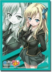 Bushiroad Sleeve Collection HG Vol.233: Haganai - Sena Kashiwazaki (60-Pack) - Bushiroad Card Sleeves - Card Sleeves card
