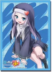 Bushiroad Sleeve Collection HG Vol.235: Haganai - Maria Takayama (60-Pack) - Bushiroad Card Sleeves - Card Sleeves card