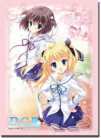 Bushiroad Sleeve Collection HG Vol.243: Da Capo III (60-Pack) - Bushiroad Card Sleeves - Card Sleeves card