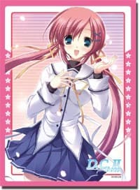 Bushiroad Sleeve Collection HG Vol.245: Da Capo II - Nanaka Shirakawa (60-Pack) - Bushiroad Card Sleeves - Card Sleeves card