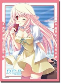 Bushiroad Sleeve Collection HG Vol.246: Da Capo II - Akane Hanasaki (60-Pack) - Bushiroad Card Sleeves - Card Sleeves card