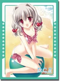 Bushiroad Sleeve Collection HG Vol.248: Da Capo II - Aisia (60-Pack) - Bushiroad Card Sleeves - Card Sleeves card