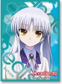 Bushiroad Sleeve Collection HG Vol.25: Angel Beats! - Tenshi (60-Pack) - Bushiroad Card Sleeves - Card Sleeves card