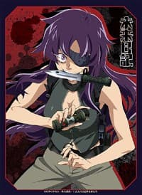 Bushiroad Sleeve Collection HG Vol.250: Mirai Nikki - Minene Uryu (60-Pack) - Bushiroad Card Sleeves - Card Sleeves card