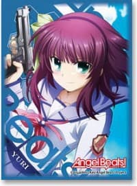 Bushiroad Sleeve Collection HG Vol.26: Angel Beats! - Yuri (60-Pack) - Bushiroad Card Sleeves - Card Sleeves card