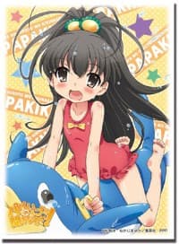Bushiroad Sleeve Collection HG Vol.267: Listen to Me, Girls. I Am Your Father! - Hina Takanashi (60-Pack) - Bushiroad Card Sleeves - Card Sleeves card