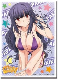 Bushiroad Sleeve Collection HG Vol.268: Listen to Me, Girls. I Am Your Father! - Kaika Oda (60-Pack) - Bushiroad Card Sleeves - Card Sleeves card