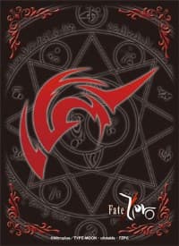 Bushiroad Sleeve Collection HG Vol.277: Fate/Zero - Ryunosuke's Reigu (60-Pack) - Bushiroad Card Sleeves - Card Sleeves card
