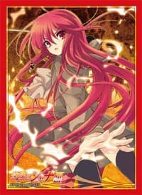 Bushiroad Sleeve Collection HG Vol.279: Shakugan no Shana III FINAL - Shana (60-Pack) - Bushiroad Card Sleeves - Card Sleeves card