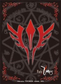 Bushiroad Sleeve Collection HG Vol.280: Fate/Zero - Waver's Reigu (60-Pack) - Bushiroad Card Sleeves - Card Sleeves card