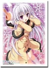 Bushiroad Sleeve Collection HG Vol.289: Hatsuyuki Sakura - Sakura Tamaki (60-Pack) - Bushiroad Card Sleeves - Card Sleeves card