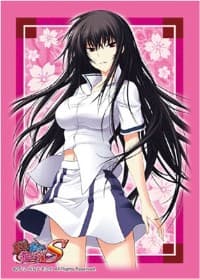Bushiroad Sleeve Collection HG Vol.294: Maji de Watashi ni Koi Shinasai! S - Kawakami Momoyo (60-Pack) - Bushiroad Card Sleeves - Card Sleeves card