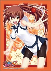 Bushiroad Sleeve Collection HG Vol.295: Maji de Watashi ni Koi Shinasai! S - Kazuko Kawakami (60-Pack) - Bushiroad Card Sleeves - Card Sleeves card