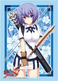 Bushiroad Sleeve Collection HG Vol.296: Maji de Watashi ni Koi Shinasai! S - Miyako Shiina (60-Pack) - Bushiroad Card Sleeves - Card Sleeves card