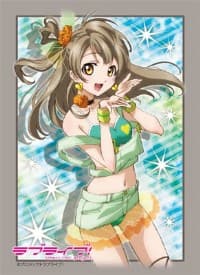 Bushiroad Sleeve Collection HG Vol.299: Love Live! - Kotori Minami (60-Pack) - Bushiroad Card Sleeves - Card Sleeves card