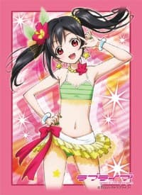 Bushiroad Sleeve Collection HG Vol.300: Love Live! - Nico Yazawa (60-Pack) - Bushiroad Card Sleeves - Card Sleeves card