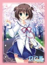Bushiroad Sleeve Collection HG Vol.306: Da Capo III - Himeno Katsuragi (60-Pack) - Bushiroad Card Sleeves - Card Sleeves card