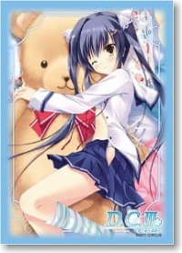 Bushiroad Sleeve Collection HG Vol.307: Da Capo III - Sara Rukawa (60-Pack) - Bushiroad Card Sleeves - Card Sleeves card