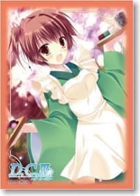 Bushiroad Sleeve Collection HG Vol.308: Da Capo III - Aoi Hinomoto (60-Pack) - Bushiroad Card Sleeves - Card Sleeves card