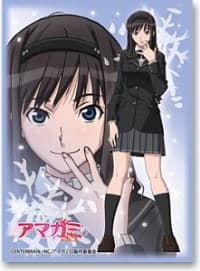 Bushiroad Sleeve Collection HG Vol.32: Amagami SS - Haruka Morishima (60-Pack) - Bushiroad Card Sleeves - Card Sleeves card