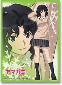 Bushiroad Sleeve Collection HG Vol.33: Amagami SS - Kaoru Tanamachi (60-Pack) - Bushiroad Card Sleeves - Card Sleeves card