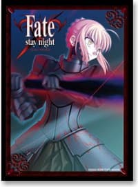 Bushiroad Sleeve Collection HG Vol.37: Fate/stay night - Saber Alter (60-Pack) - Bushiroad Card Sleeves - Card Sleeves card