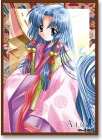 Bushiroad Sleeve Collection HG Vol.38: Air - Kannabino Mikoto (60-Pack) - Bushiroad Card Sleeves - Card Sleeves card