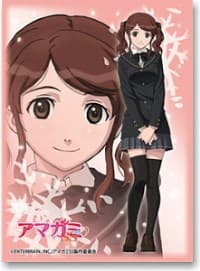 Bushiroad Sleeve Collection HG Vol.39: Amagami SS - Sae Nakata (60-Pack) - Bushiroad Card Sleeves - Card Sleeves card