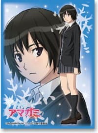 Bushiroad Sleeve Collection HG Vol.40: Amagami SS - Ai Nanasaki (60-Pack) - Bushiroad Card Sleeves - Card Sleeves card